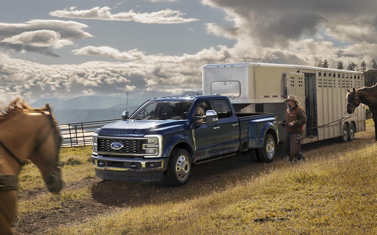 2024 Super Duty® | South Bay Ford